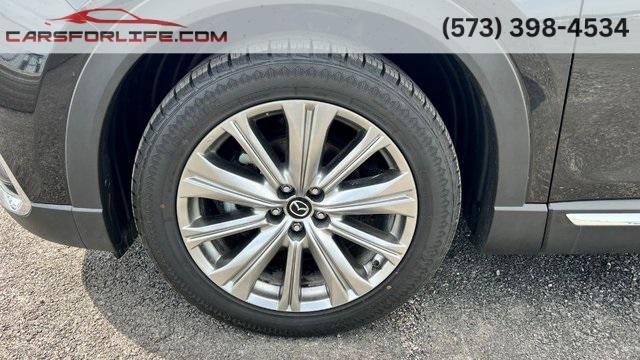 used 2023 Mazda CX-9 car, priced at $36,488