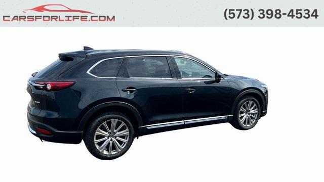 used 2023 Mazda CX-9 car, priced at $36,488