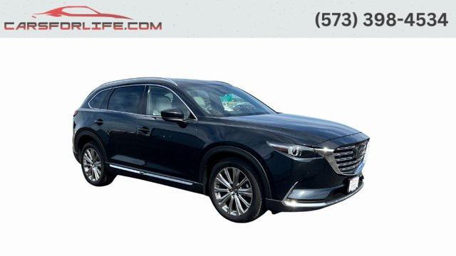 used 2023 Mazda CX-9 car, priced at $36,488