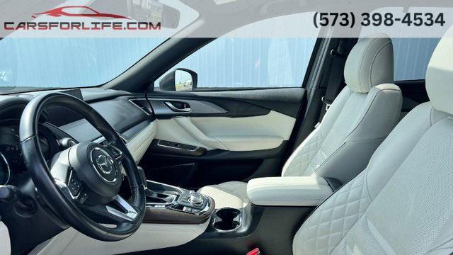 used 2023 Mazda CX-9 car, priced at $36,488