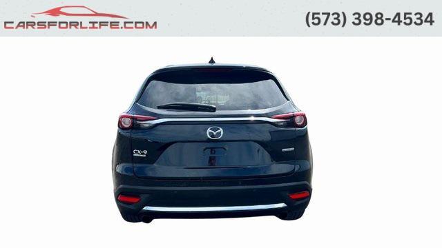 used 2023 Mazda CX-9 car, priced at $36,488