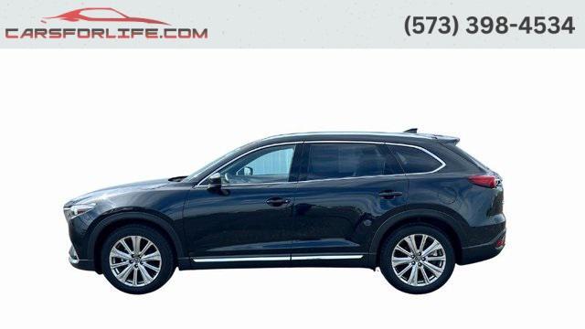 used 2023 Mazda CX-9 car, priced at $36,488