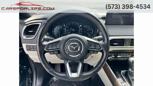 used 2023 Mazda CX-9 car, priced at $36,488