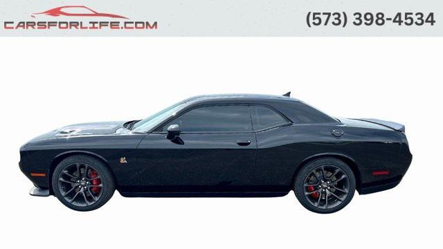 used 2021 Dodge Challenger car, priced at $39,988