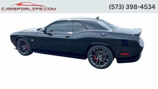 used 2021 Dodge Challenger car, priced at $39,988