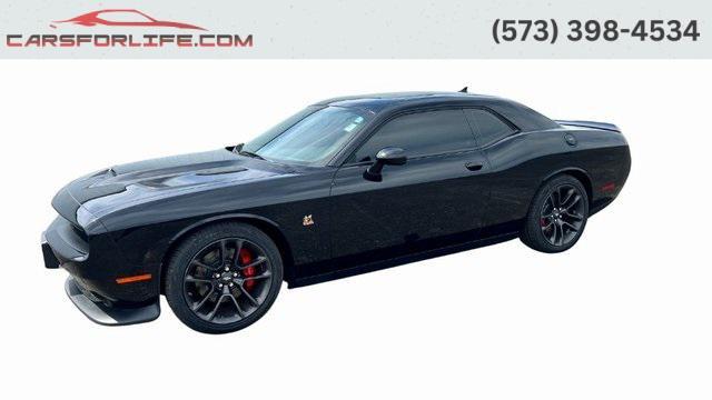 used 2021 Dodge Challenger car, priced at $39,988