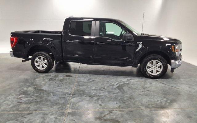 used 2023 Ford F-150 car, priced at $36,988