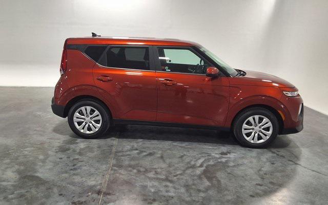 used 2022 Kia Soul car, priced at $15,988