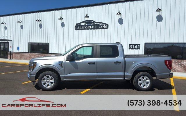 used 2023 Ford F-150 car, priced at $41,988