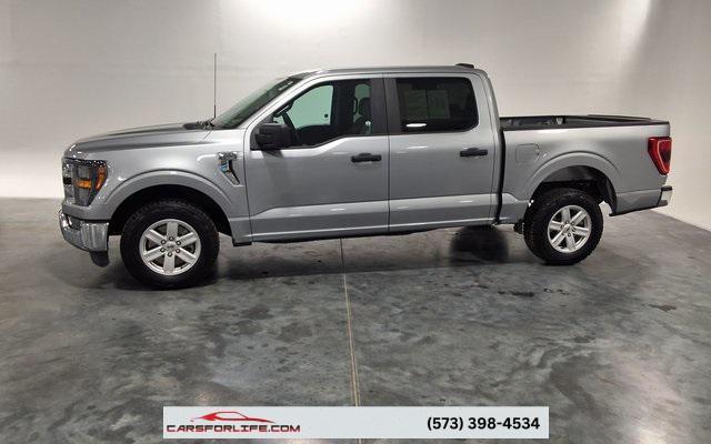 used 2023 Ford F-150 car, priced at $38,988