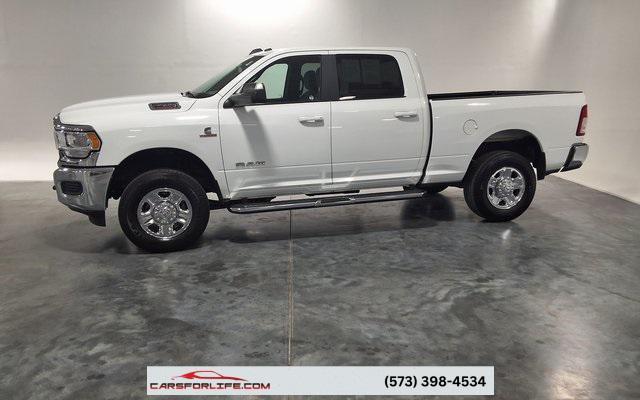 used 2022 Ram 3500 car