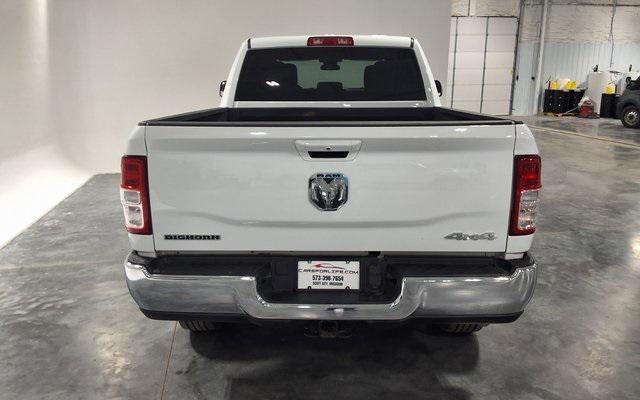 used 2022 Ram 3500 car