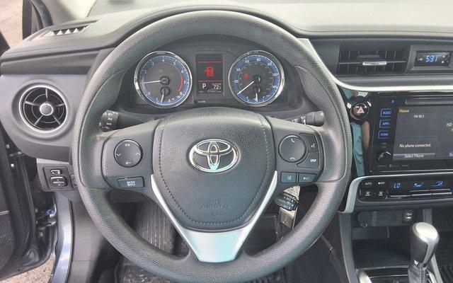 used 2019 Toyota Corolla car, priced at $19,988
