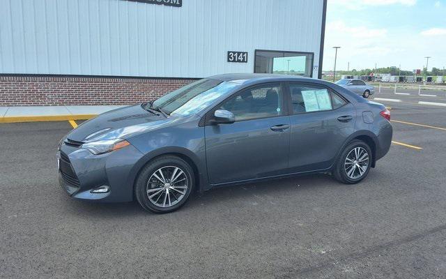 used 2019 Toyota Corolla car, priced at $19,988
