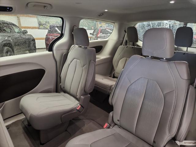 used 2017 Chrysler Pacifica car, priced at $12,713
