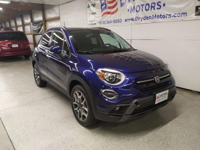 used 2019 FIAT 500X car, priced at $16,262