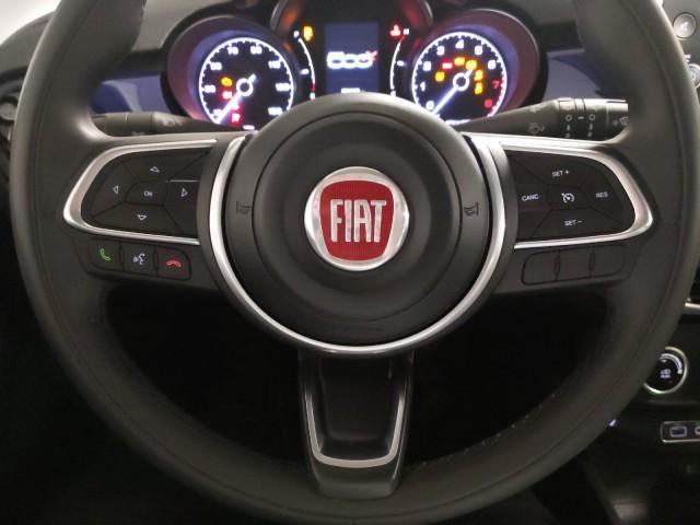 used 2019 FIAT 500X car, priced at $16,262