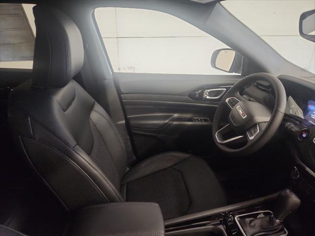 new 2025 Jeep Compass car, priced at $30,445