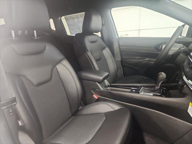 new 2025 Jeep Compass car, priced at $30,445