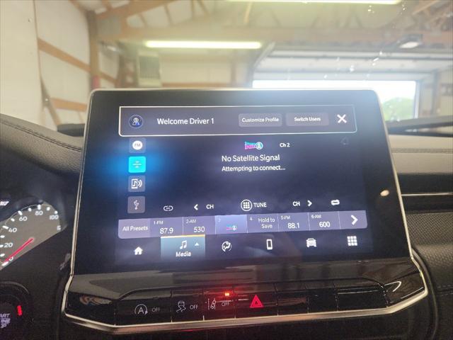 new 2025 Jeep Compass car, priced at $30,445