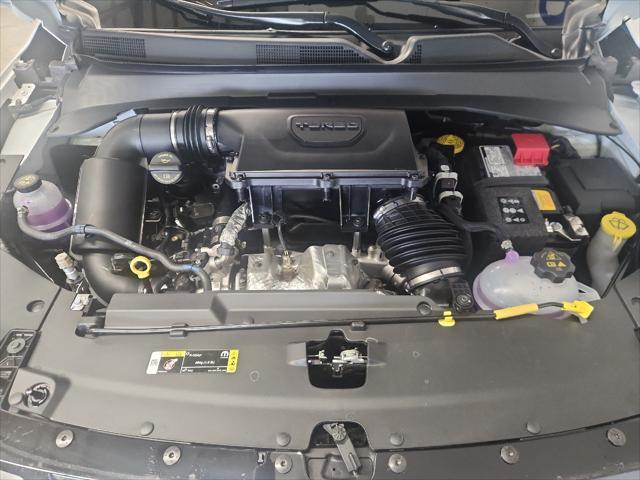 new 2025 Jeep Compass car, priced at $30,445