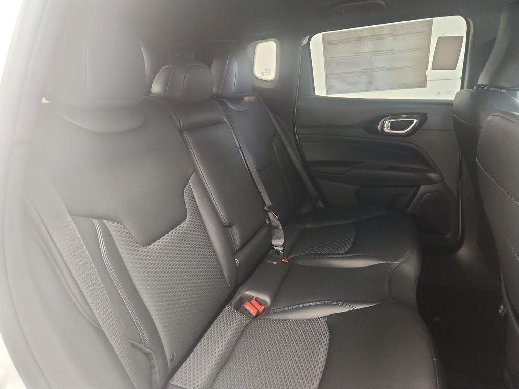 new 2025 Jeep Compass car, priced at $31,295