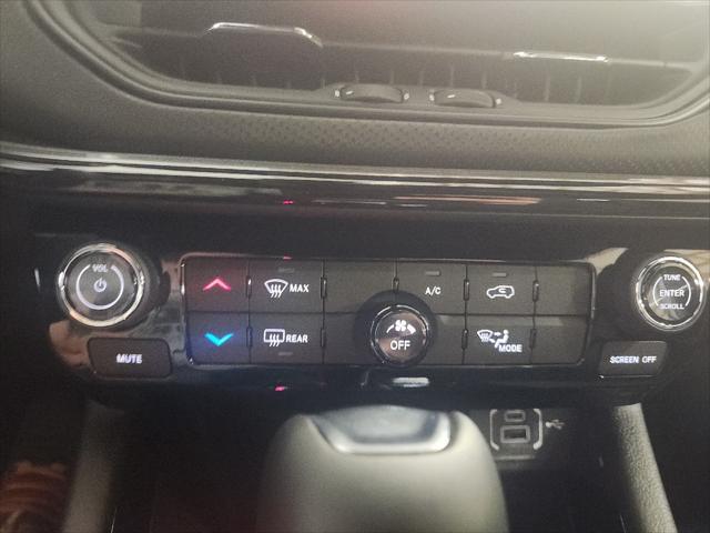 new 2025 Jeep Compass car, priced at $30,445