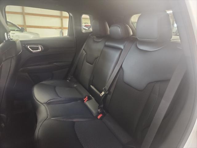 new 2025 Jeep Compass car, priced at $30,445