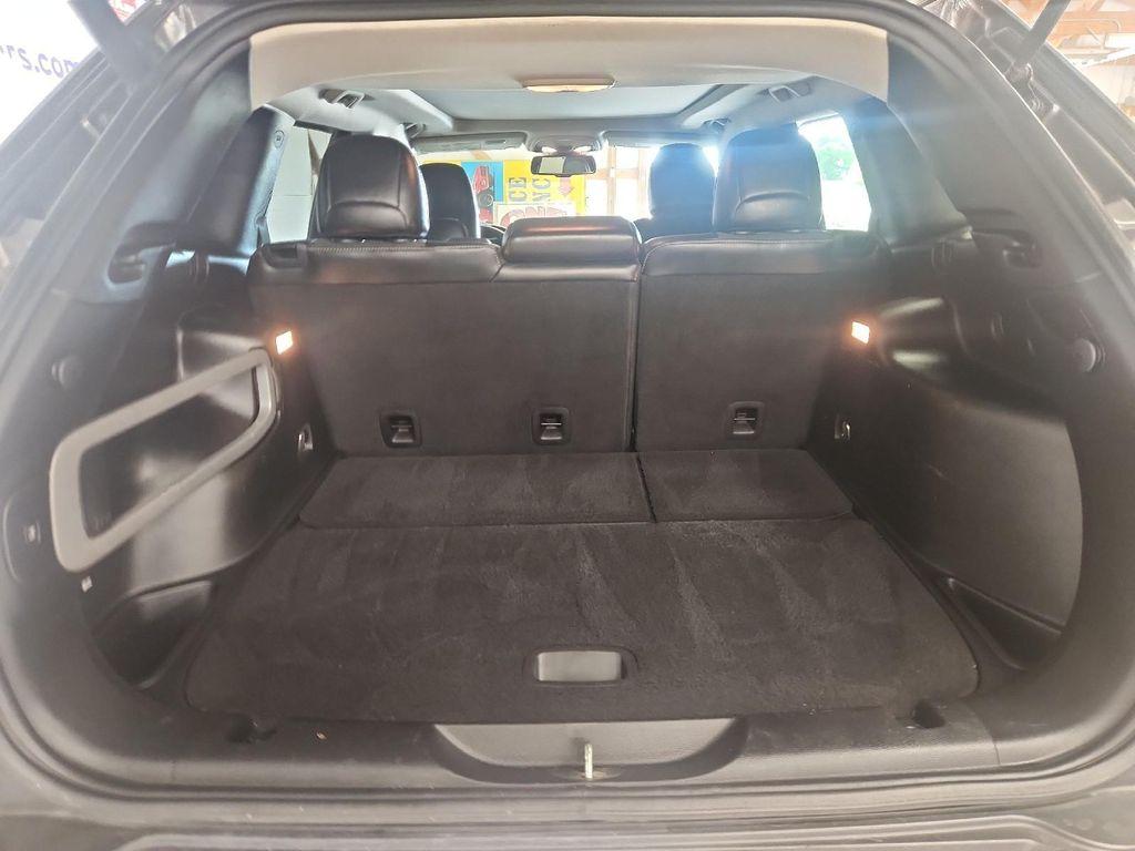 used 2018 Jeep Cherokee car, priced at $16,111