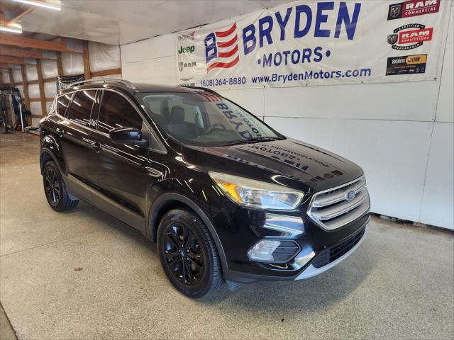 used 2018 Ford Escape car