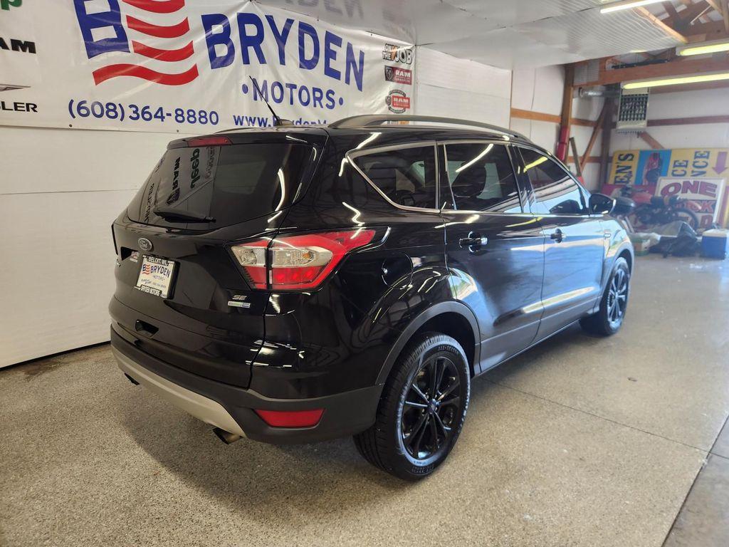 used 2018 Ford Escape car, priced at $13,246
