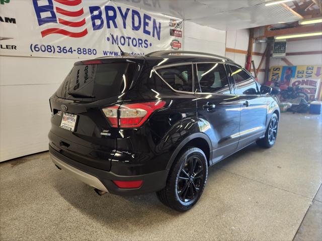 used 2018 Ford Escape car