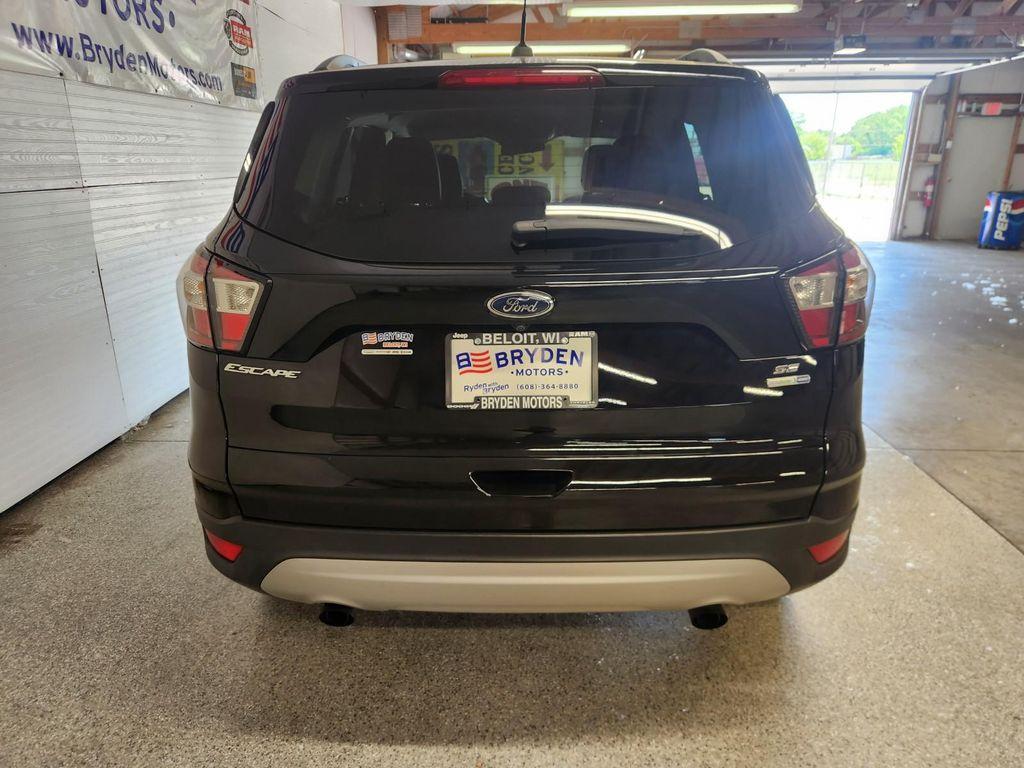 used 2018 Ford Escape car, priced at $13,246