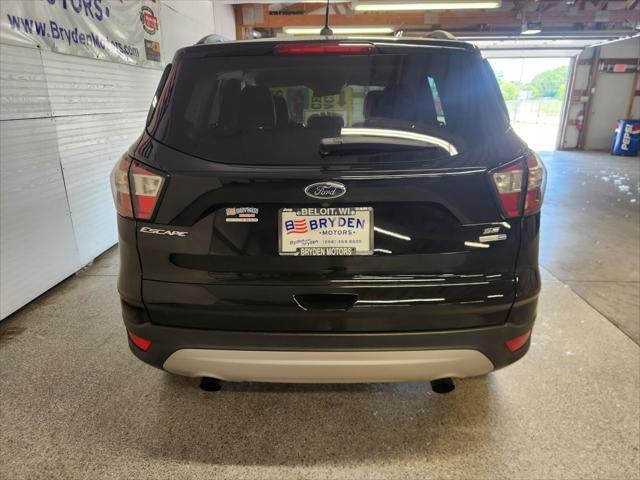 used 2018 Ford Escape car