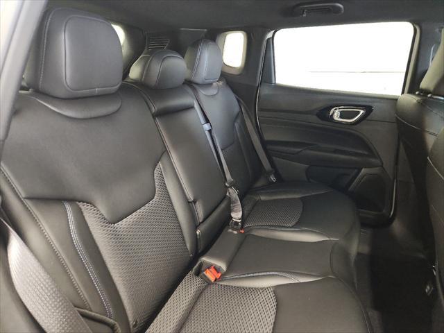 new 2025 Jeep Compass car, priced at $30,725