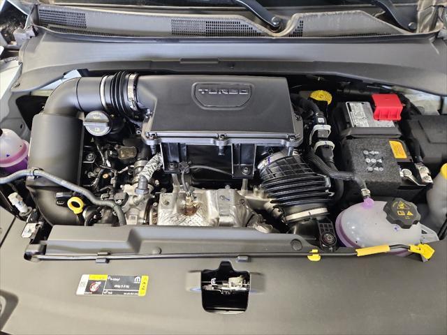 new 2025 Jeep Compass car, priced at $30,725