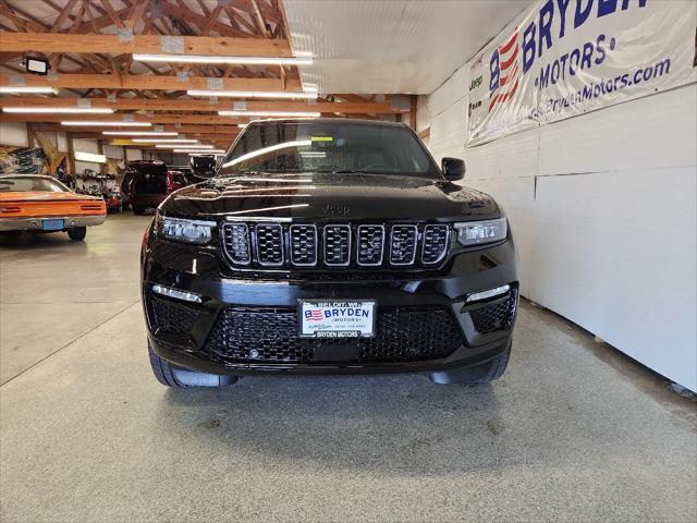 new 2025 Jeep Grand Cherokee car, priced at $68,940