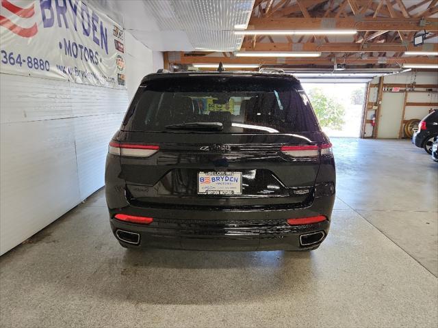 new 2025 Jeep Grand Cherokee car, priced at $68,940