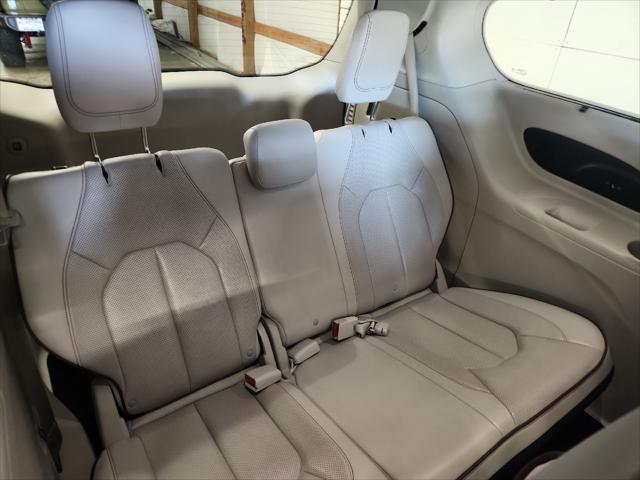 used 2017 Chrysler Pacifica car, priced at $18,388