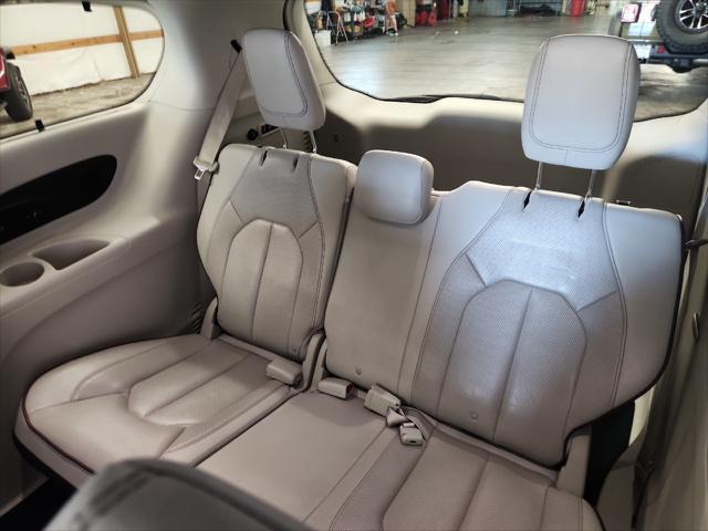 used 2017 Chrysler Pacifica car, priced at $18,388
