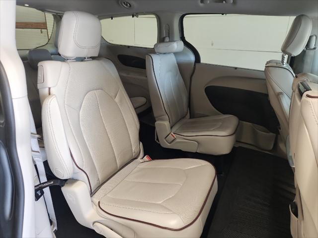 used 2017 Chrysler Pacifica car, priced at $18,388