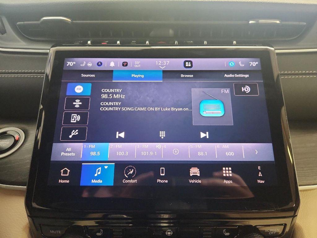 new 2025 Jeep Grand Cherokee L car, priced at $45,019