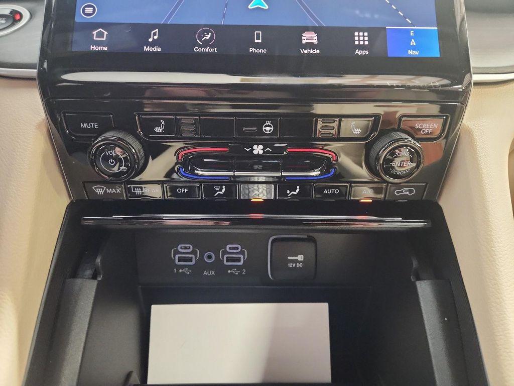 new 2025 Jeep Grand Cherokee L car, priced at $45,019