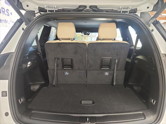 new 2025 Jeep Grand Cherokee L car, priced at $45,929