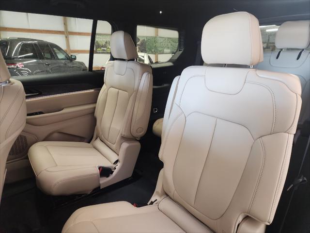 new 2025 Jeep Grand Cherokee L car, priced at $45,929