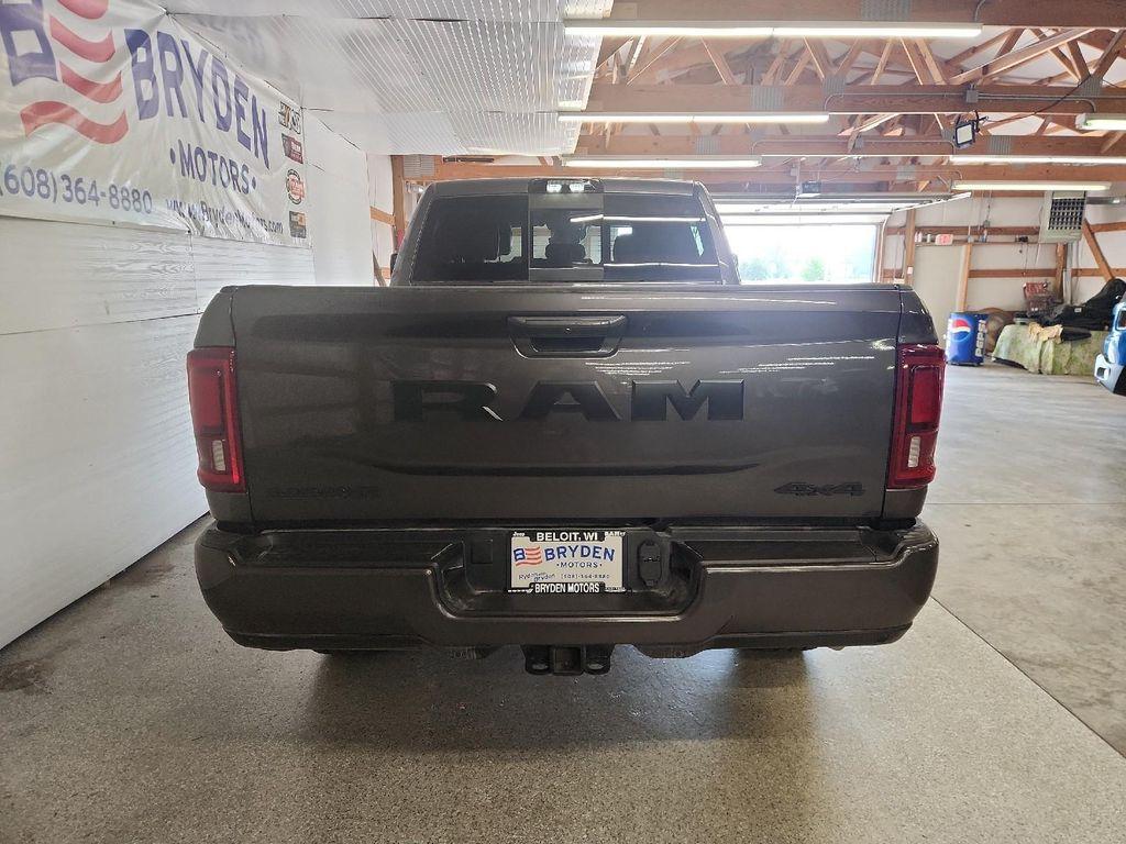 new 2025 Ram 2500 car, priced at $84,985