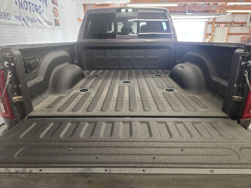 new 2025 Ram 2500 car, priced at $84,985