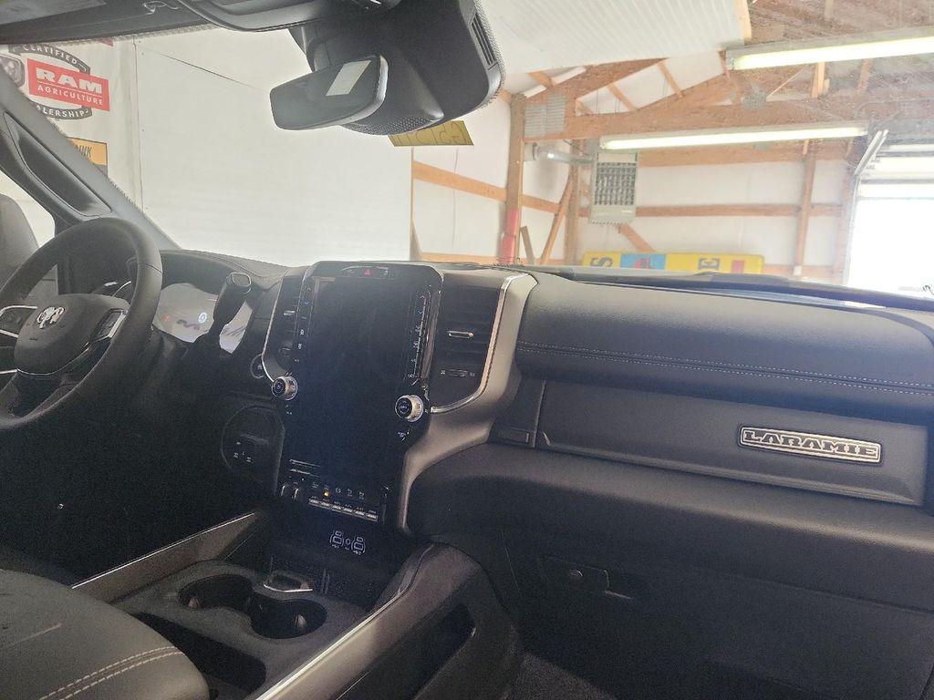 new 2025 Ram 2500 car, priced at $84,985