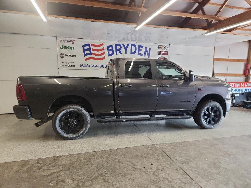 new 2025 Ram 2500 car, priced at $84,985