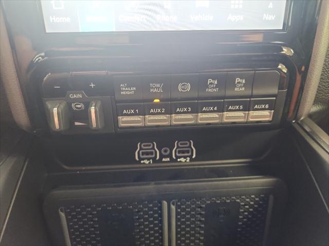 new 2025 Ram 2500 car, priced at $86,515